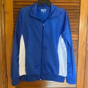 LIKE NEW Warm Up Jacket